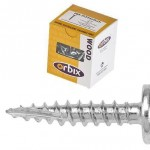 x500/Tub Orbix Woodscrew TFX-4.2x35/TUB