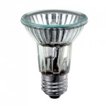 50W 240V ES PAR20 halogen lamp