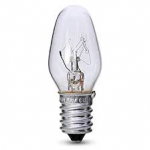 7W SES night light lamp