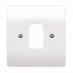 MK K3631WHI 1G grid plate