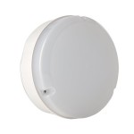 BG 14W LED 290mm bulkhead IP66 white base 1100 lum