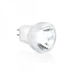 35mm 12v 20w Decostar dichroic lamp with glass