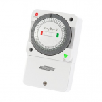 Timeguard 24hr time clock slimline