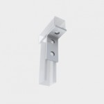 Right Angle bracket for Unistrut  channel