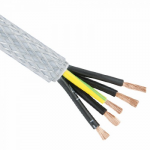 1.5mm 7 core SY cable p/mtr all cores numbered