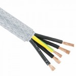 mtrs 4.0mm 5 core SY cable