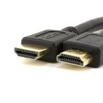 COMMS gold network HDMI lead 10.0mt 